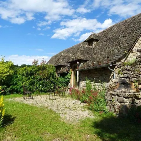 Maison De 4 Chambres Avec Terrasse Amenagee Et Wifi A La Capelle Dom wakacyjny