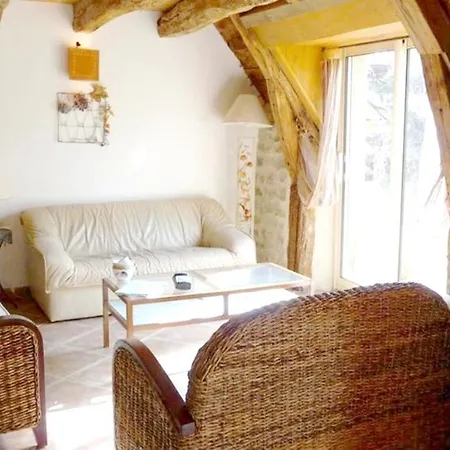 Maison De 4 Chambres Avec Terrasse Amenagee Et Wifi A La Capelle