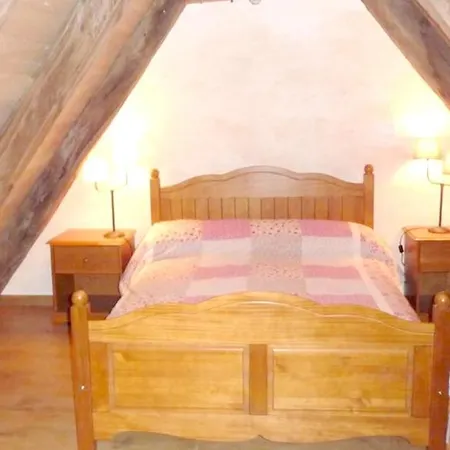 Maison De 4 Chambres Avec Terrasse Amenagee Et Wifi A La Capelle Dom wakacyjny *