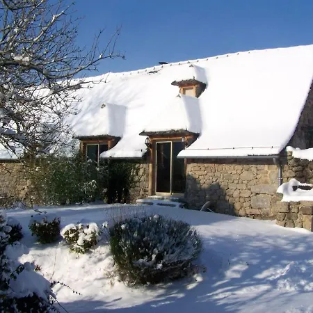 Maison De 4 Chambres Avec Terrasse Amenagee Et Wifi A La Capelle Dom wakacyjny *